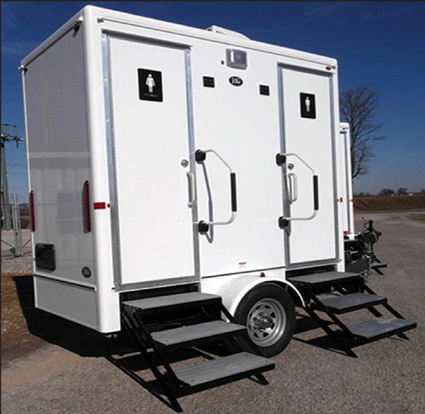 Restroom Trailers | ChemCan Services